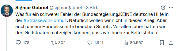 Marcus Klöckner tweet media