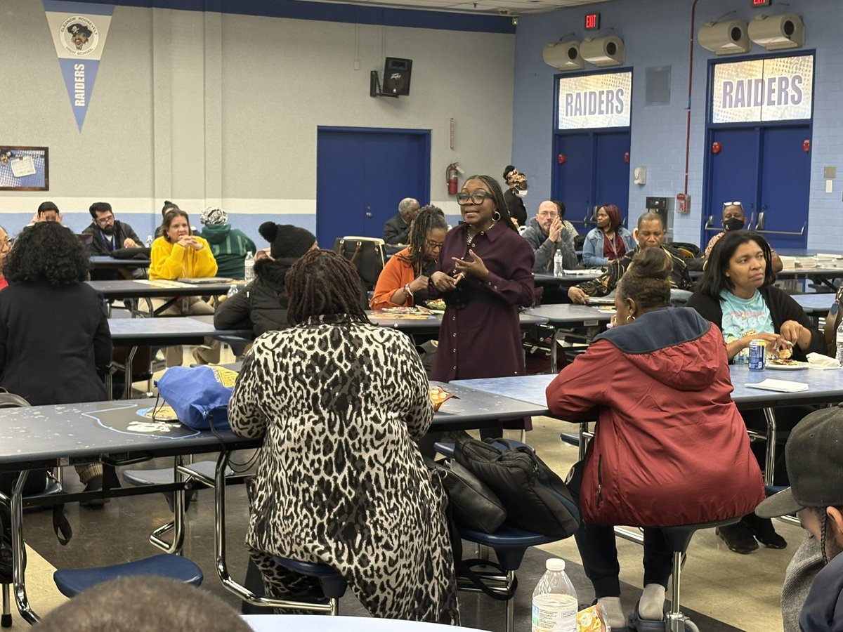 PGCPS Office of Professional Learning & Leadership tweet media