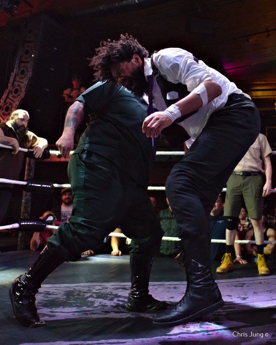 📸 Chris Jung aka Rudo Rampage 📸 tweet media