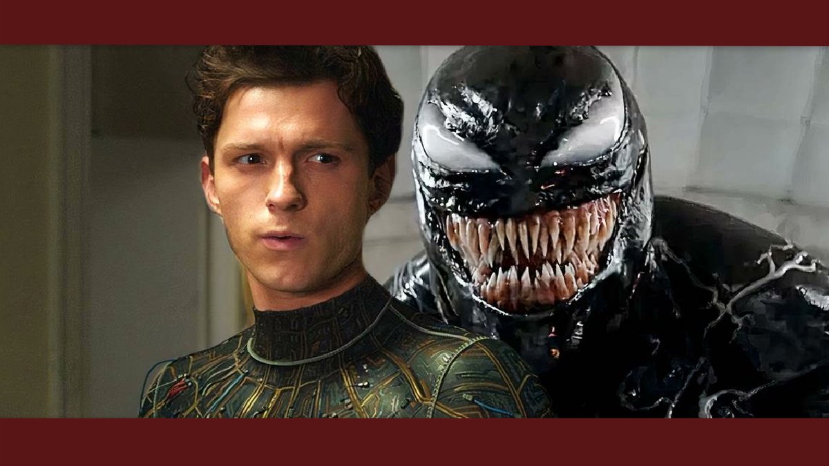 Homem-Aranha 4: Vazamento finalmente revela se Venom estará no filme legadodamarvel.com.br/homem-aranha-4…