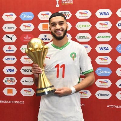 Actu Foot Maroc tweet media