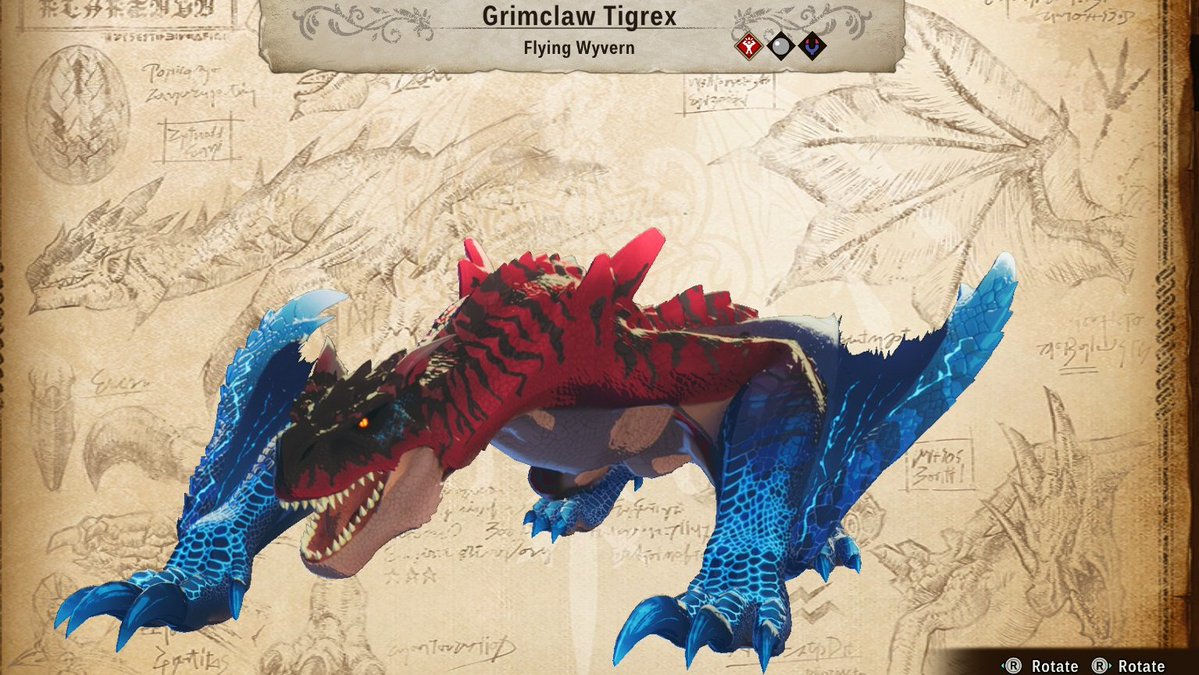 Mew I Blademaster ★ Melody tweet media