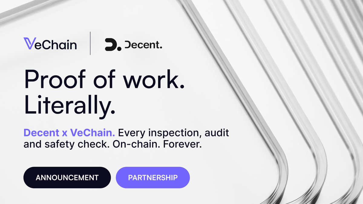 VeChain Japan Community🇯🇵 tweet media