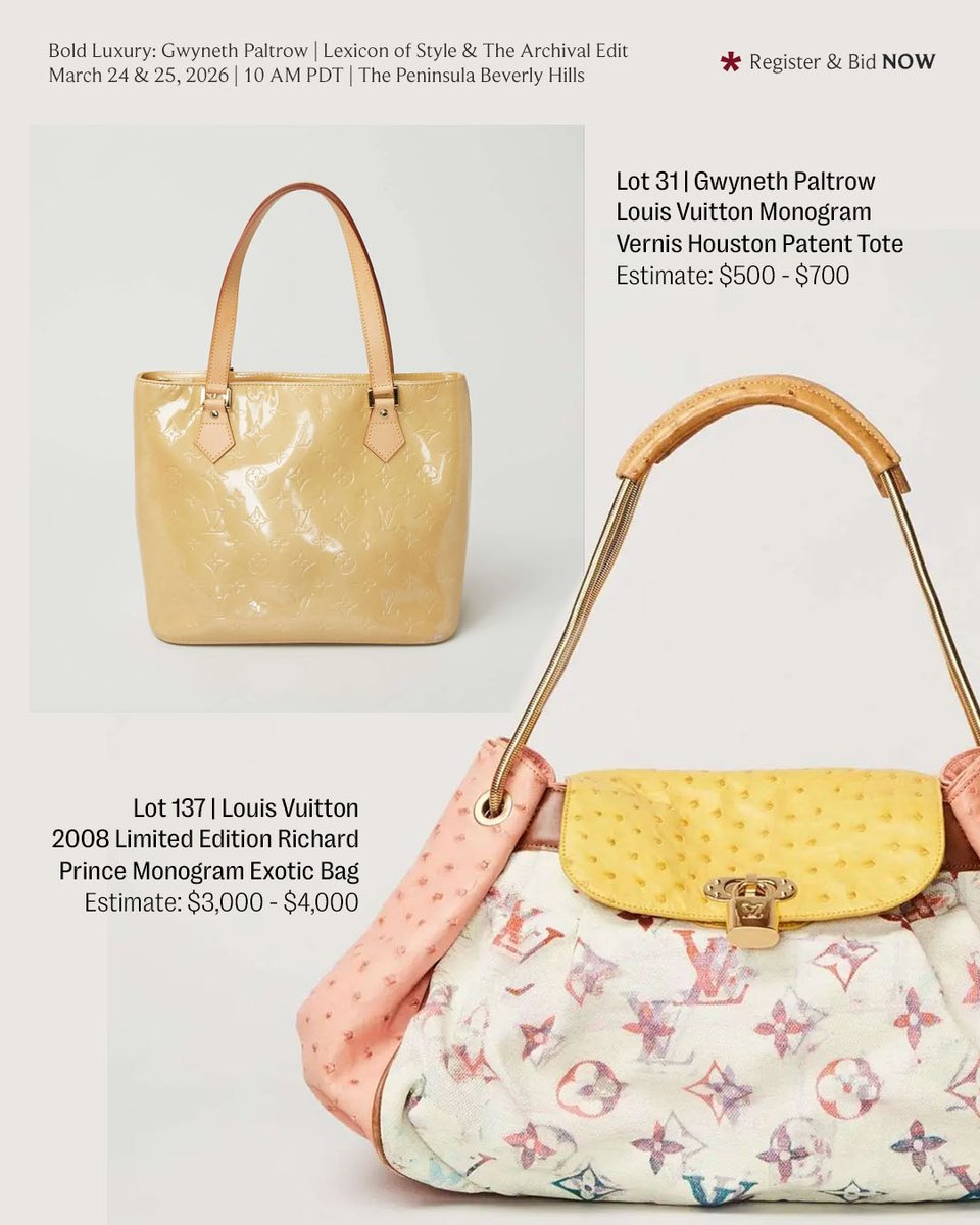 Julien's Auctions tweet media