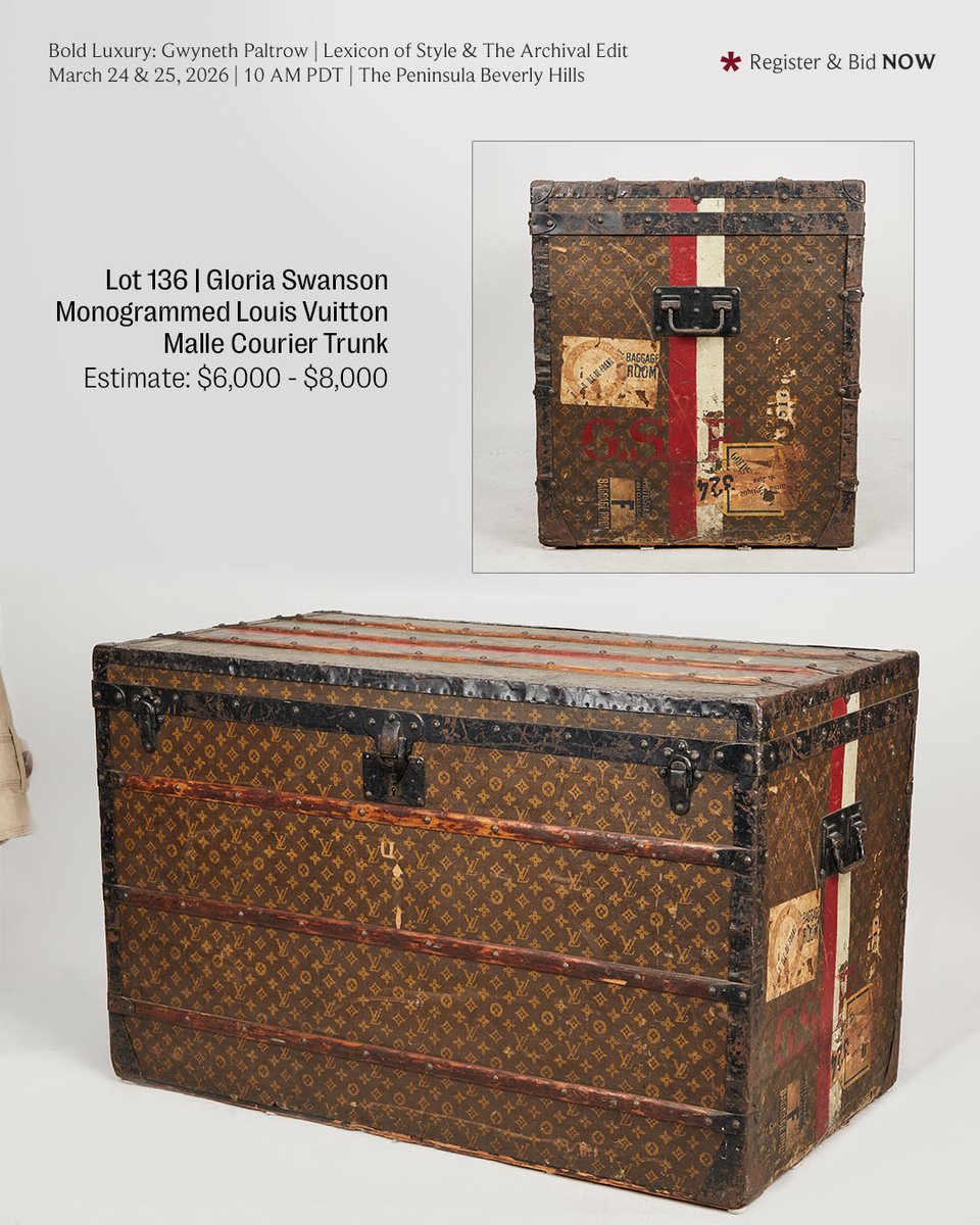 Julien's Auctions tweet media