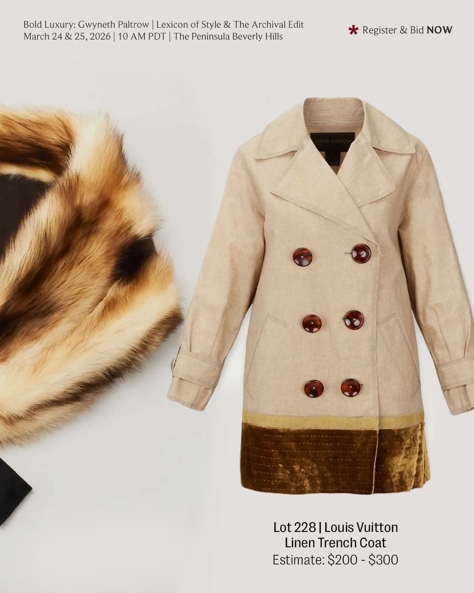 Julien's Auctions tweet media