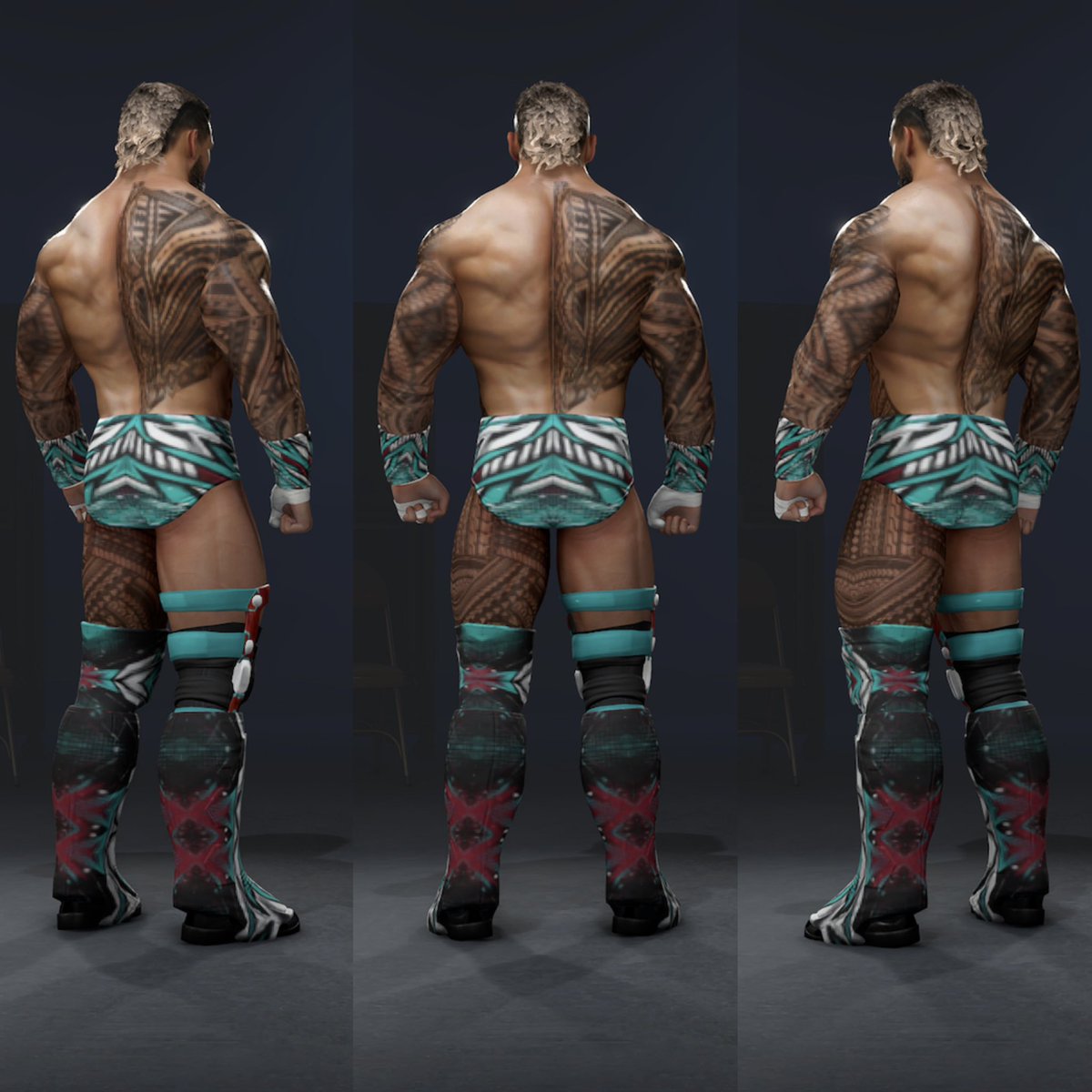 ⚔️MARCUS SAVEA⚔️ tweet media