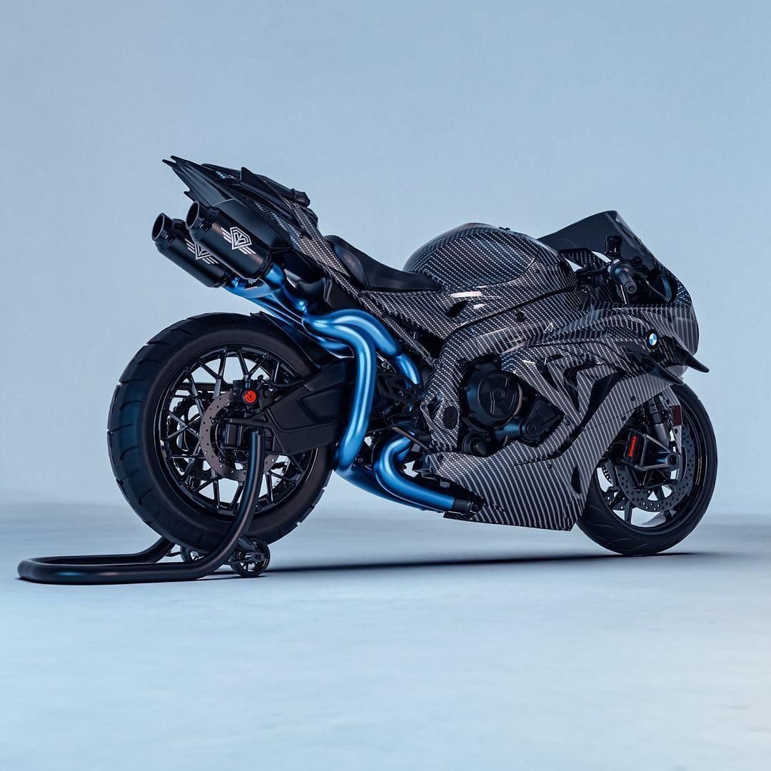 Motorcycles & More tweet media