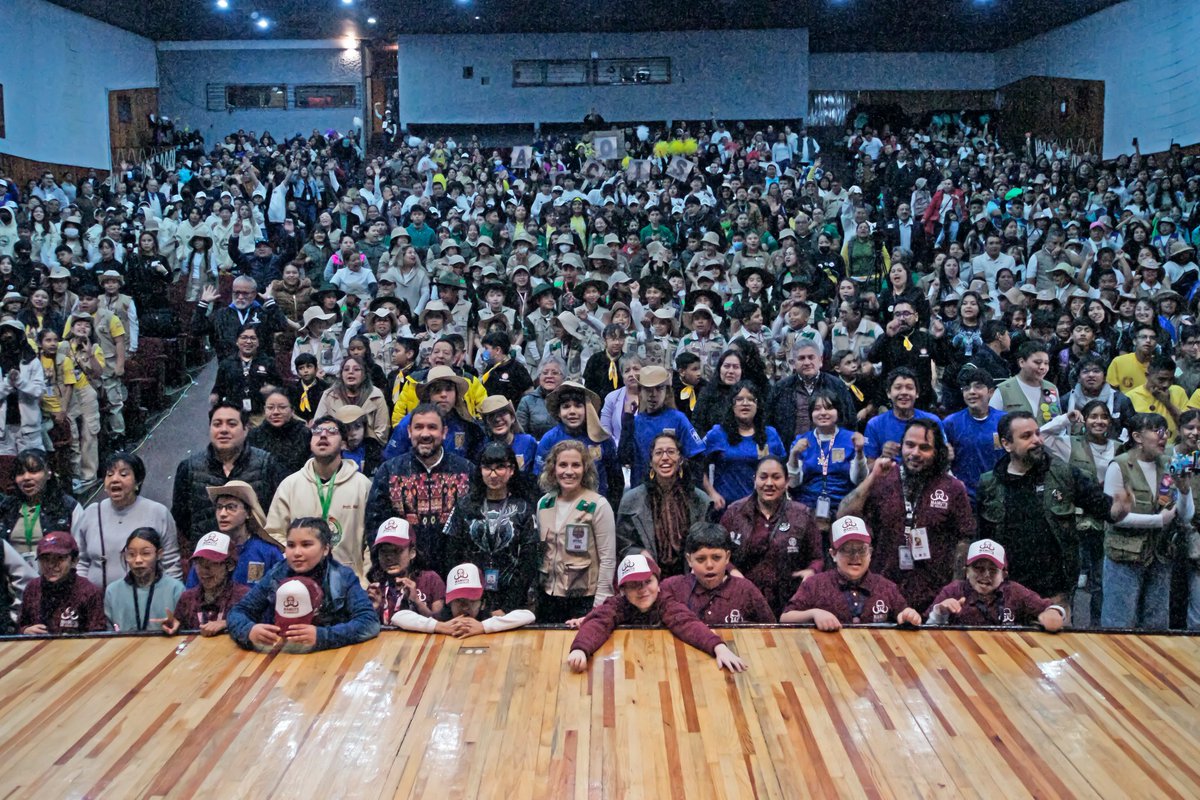 Consejo Mexiquense de Ciencia y Tecnología tweet media