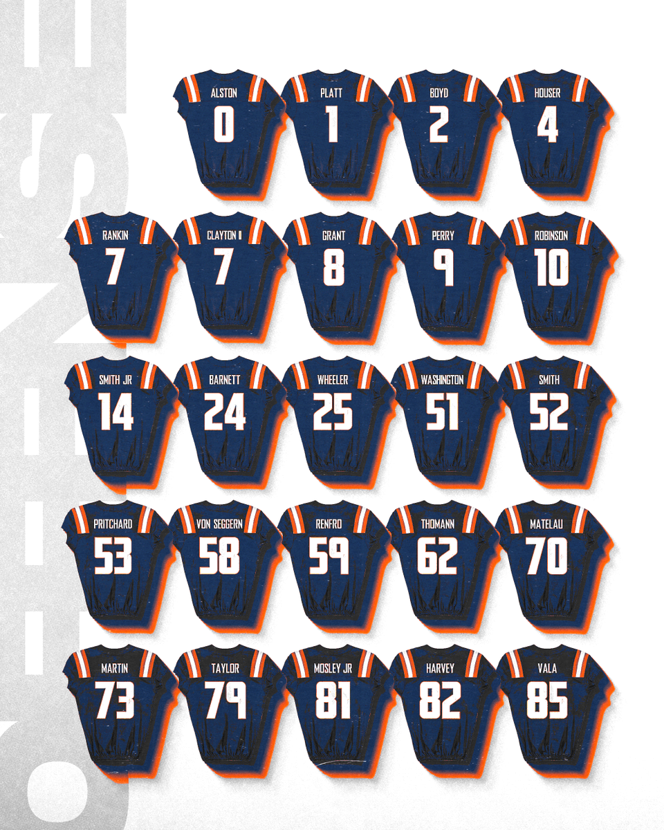 Illinois Football tweet media