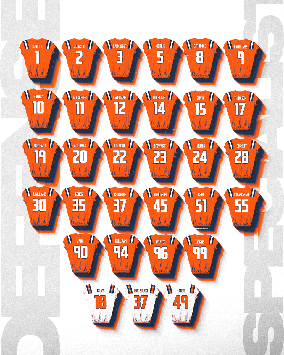 Illinois Football tweet media