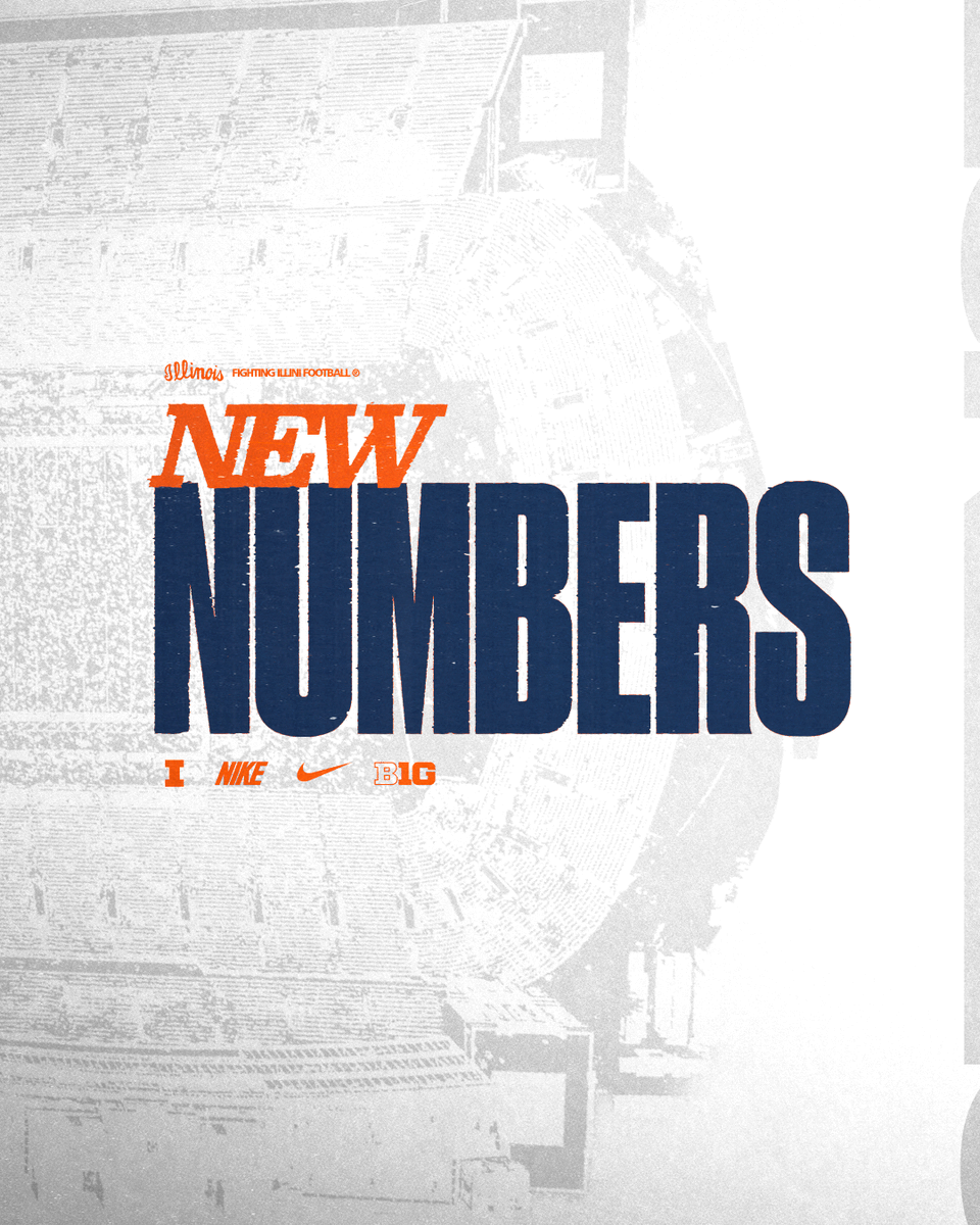 Illinois Football tweet media