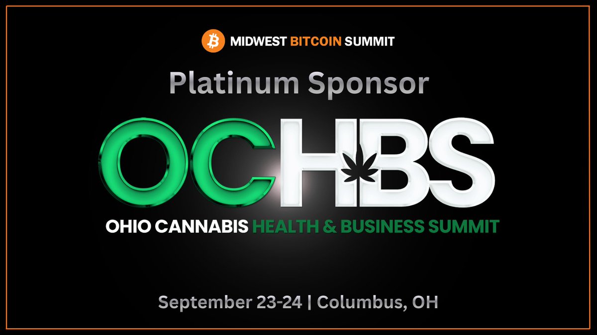 Midwest Bitcoin Summit tweet media