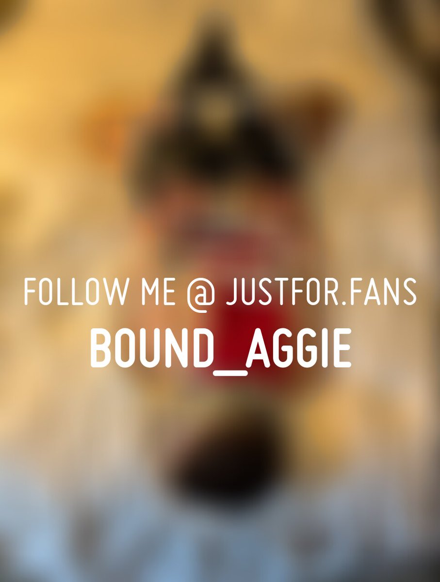 Bound Aggie tweet media