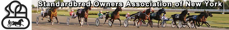 Standardbred Owners Association of New York(SOANY) tweet media