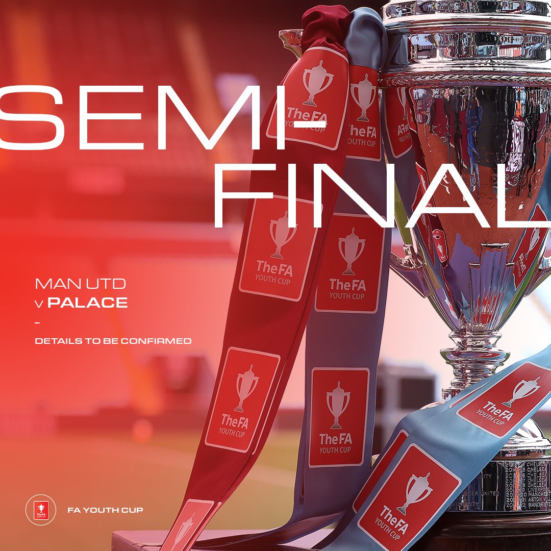 Crystal Palace F.C. Academy tweet media