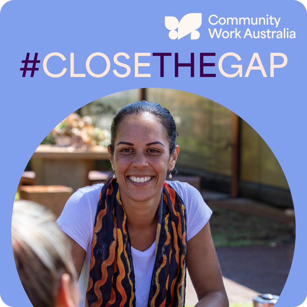 Community Work Australia tweet media