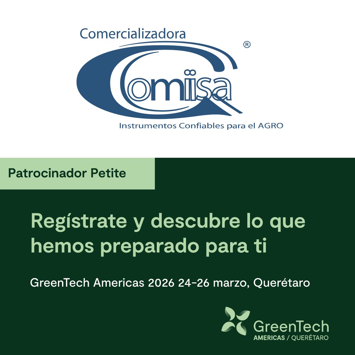 GreenTech Americas tweet media