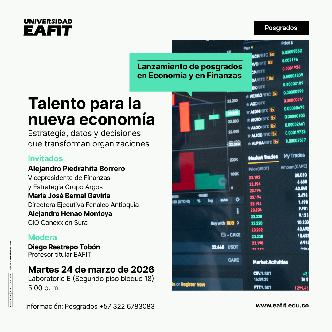 Universidad EAFIT tweet media