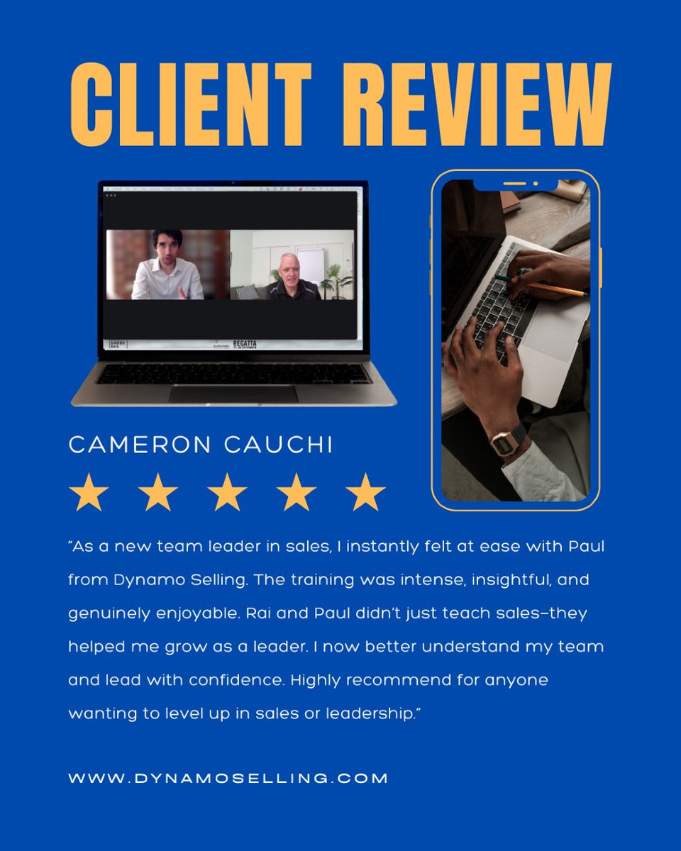 Dynamo Selling tweet media