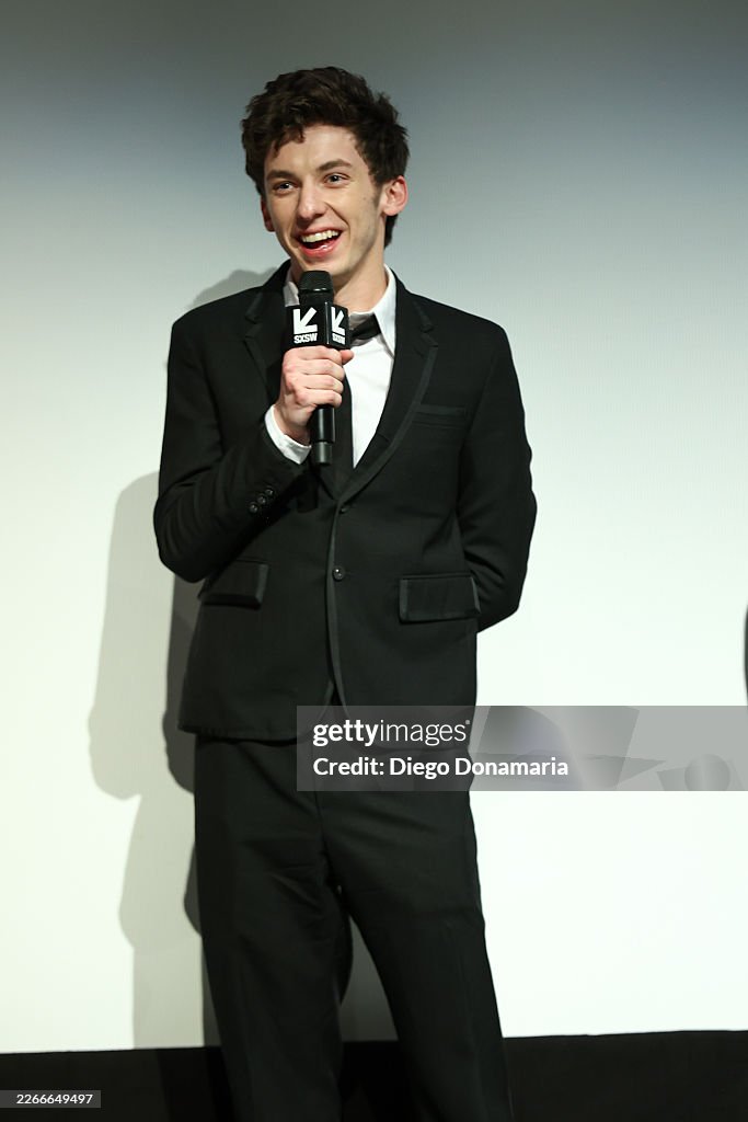 Andrew Barth Feldman Updates tweet media