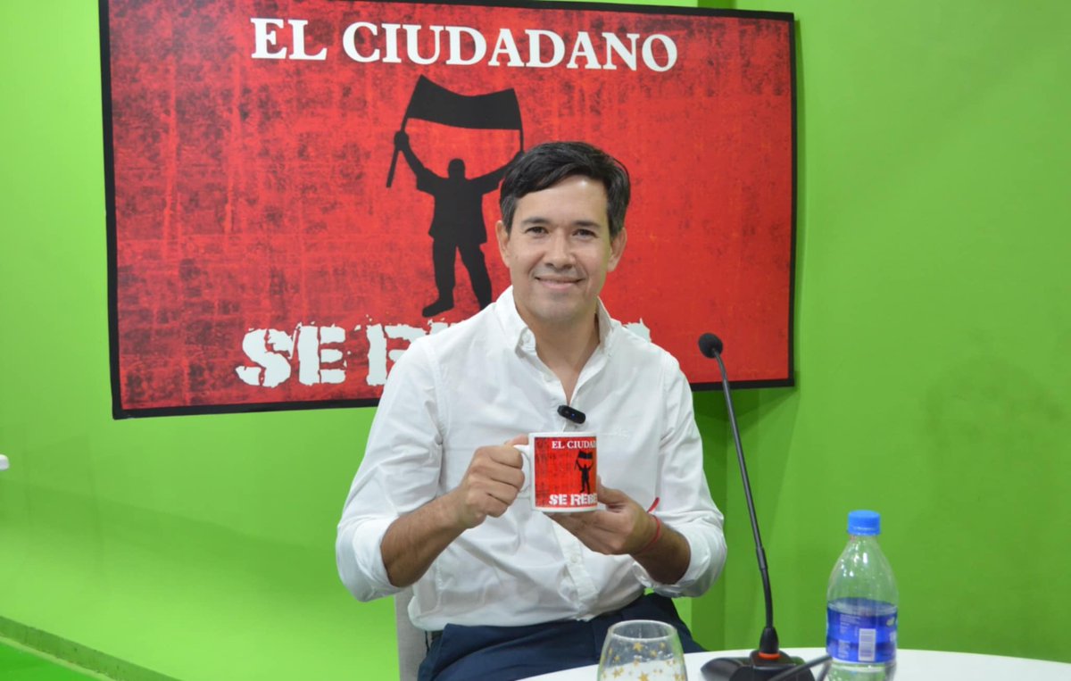 Misiones Para Todos tweet media