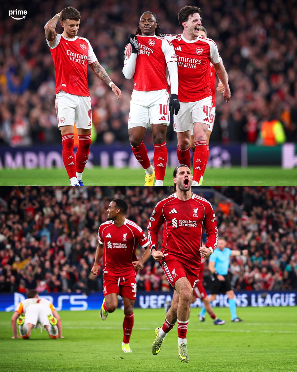 Prime Video Sport UK tweet media