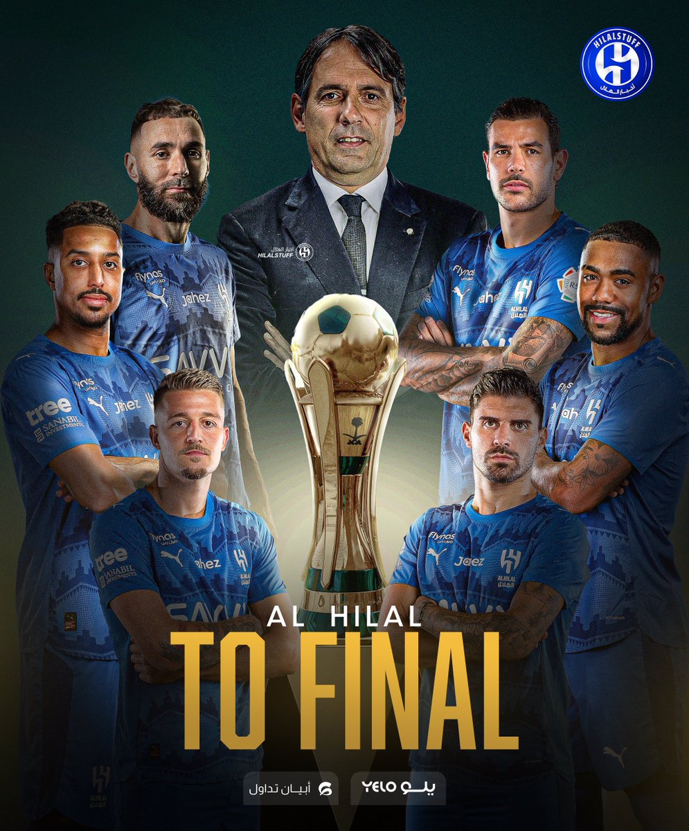 أخبار الهلال tweet media