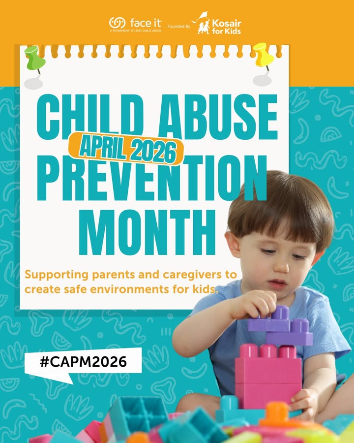 Face It® Movement tweet media