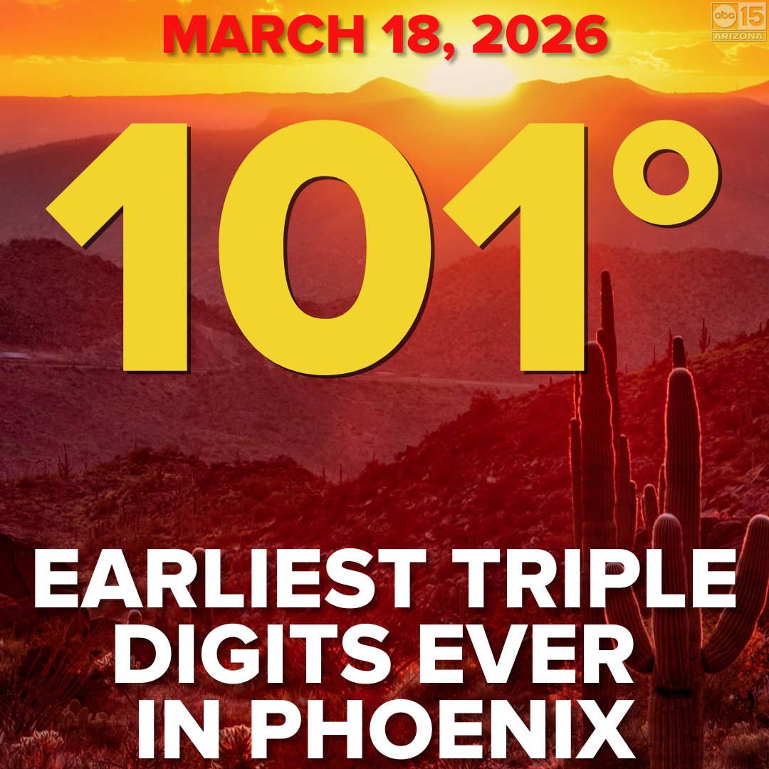 ABC15 Arizona tweet media