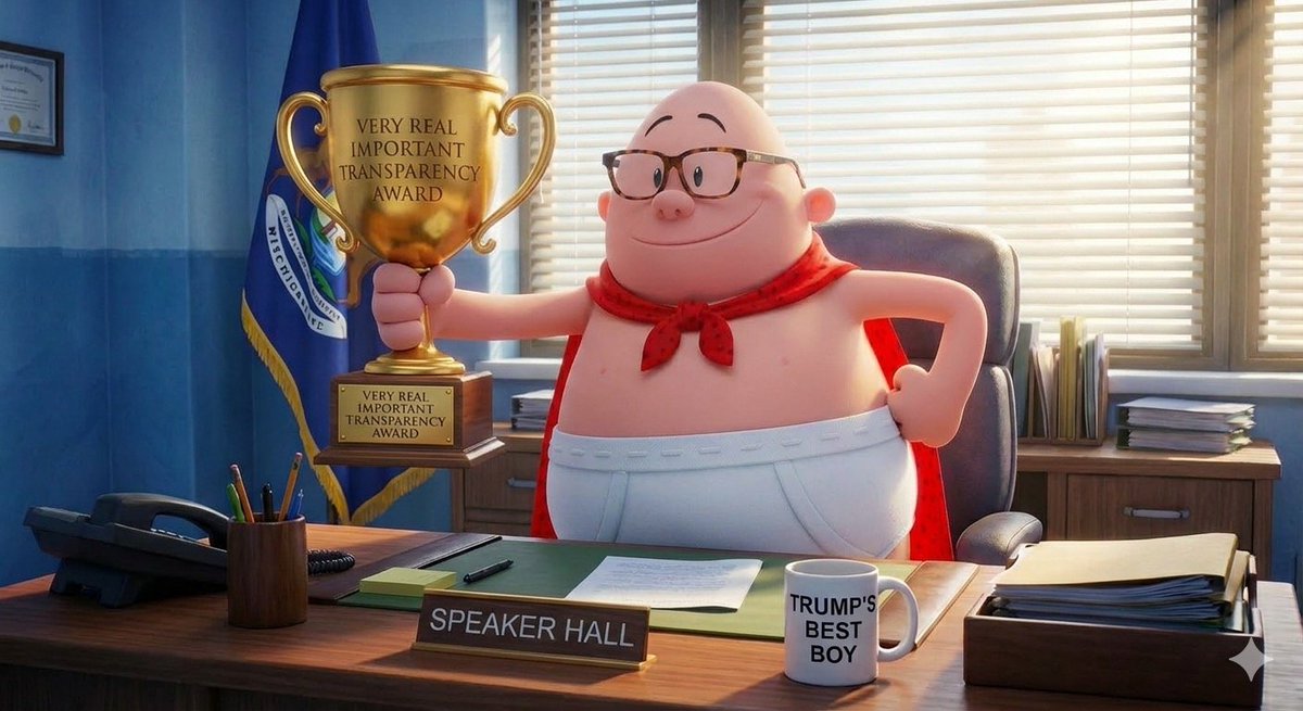 Michigan Democrats tweet media