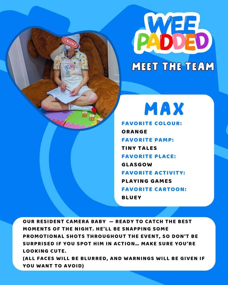 WeePadded tweet media