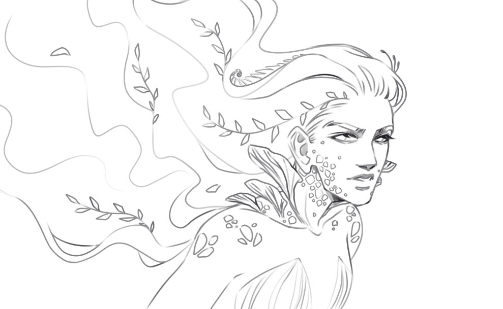 скетчік іві