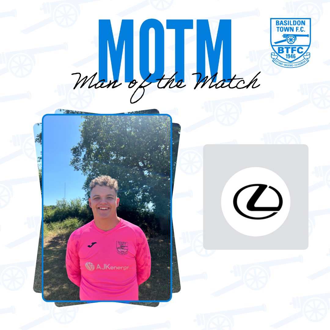 Basildon Town FC tweet media