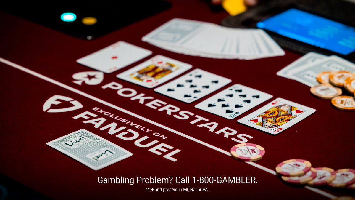 PokerStarsUSA tweet media