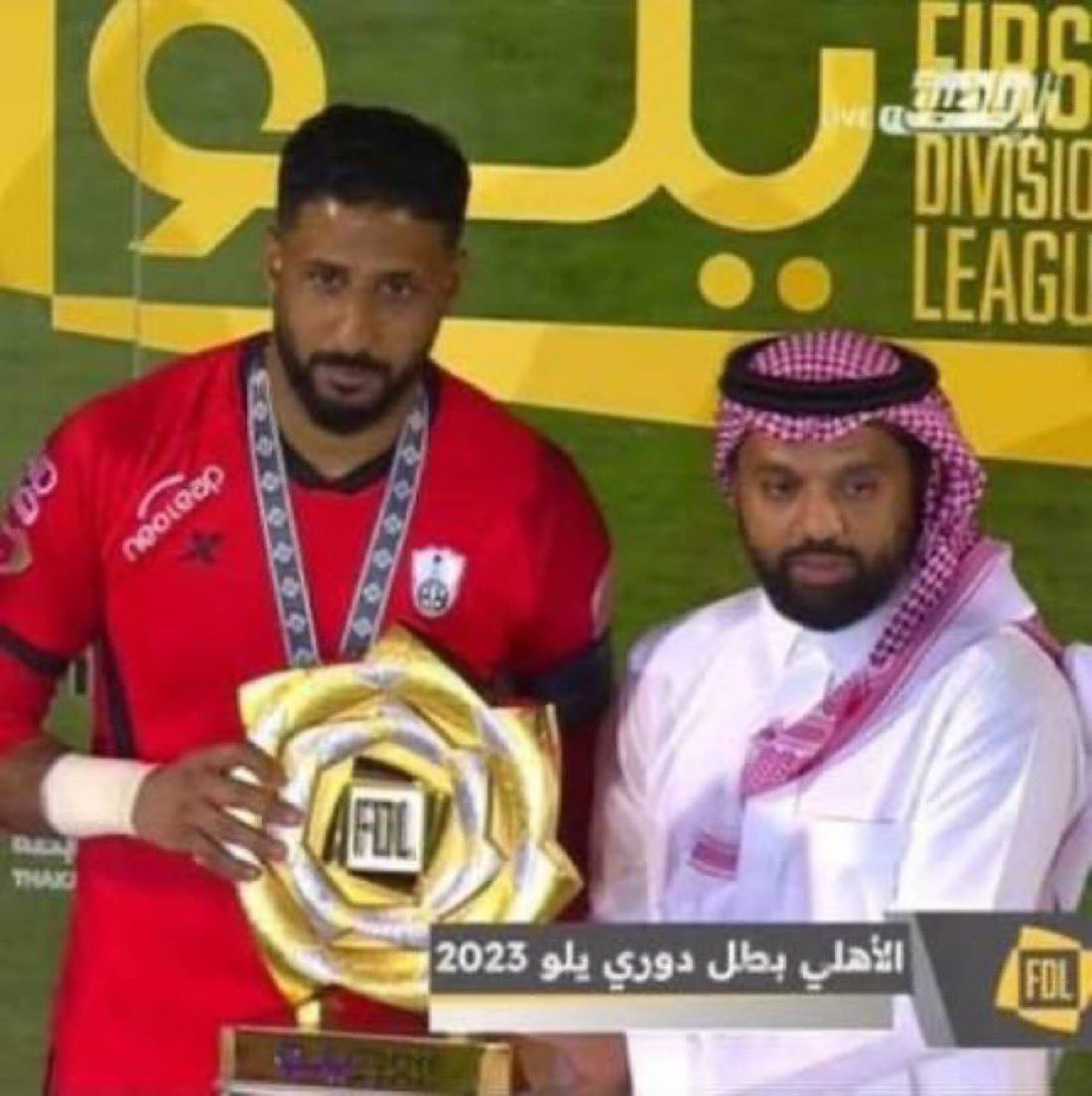 خالد النفيعي tweet media