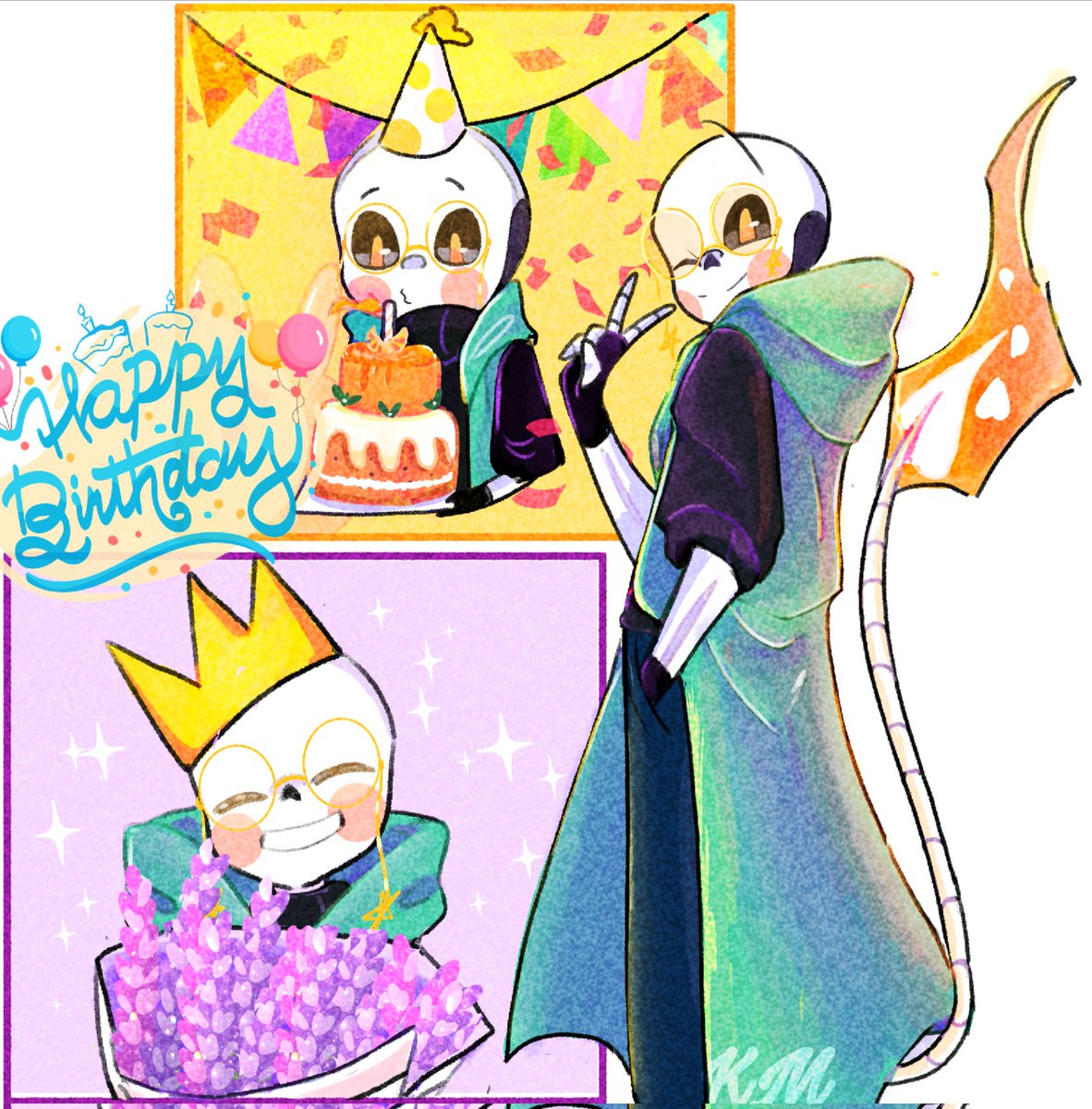 KMAR0077's tweet photo. Feliz cumpleaños Aaron ✨️🥳🎉
@Redzy_mon https://t.co/XhTaErS6KJ