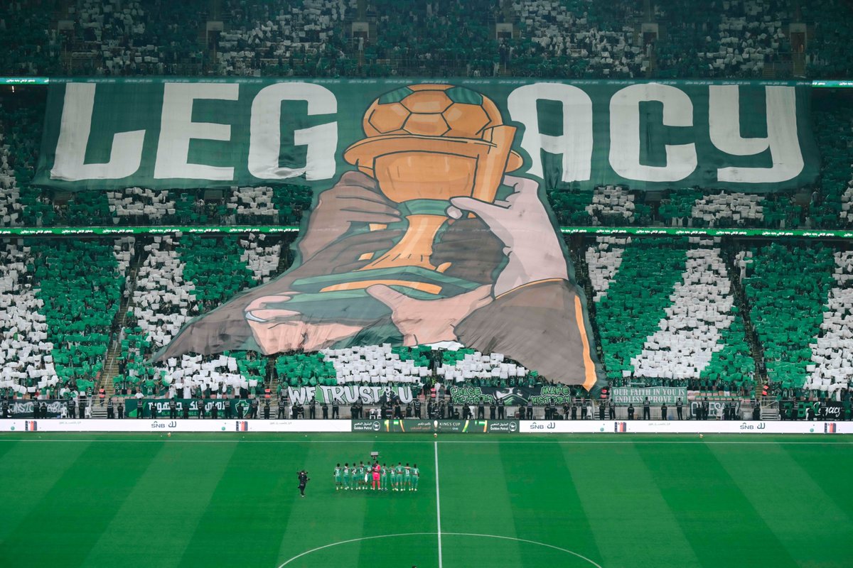 شبكة الأهلي tweet media