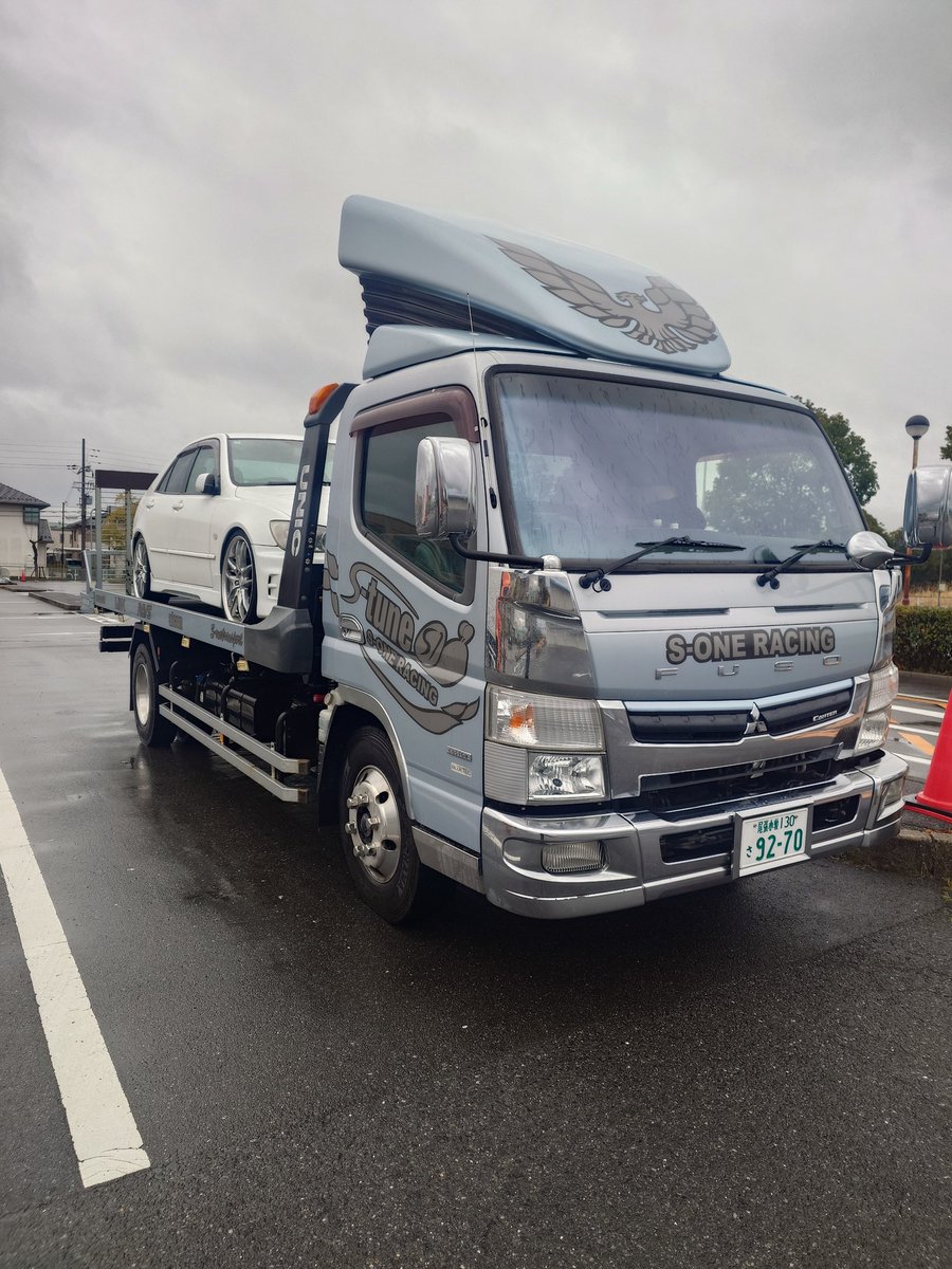 アルテッツァS-oneレーシングS-tune tweet media