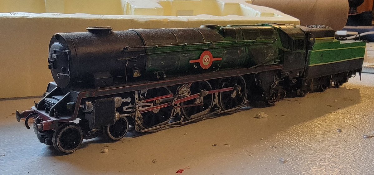 Sodor's Safety Record tweet media