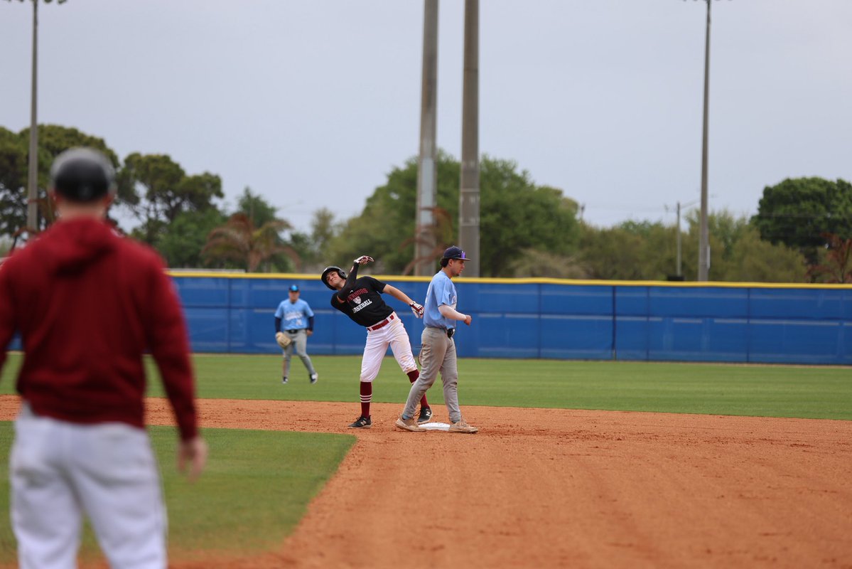 Governor's Academy Baseball tweet media