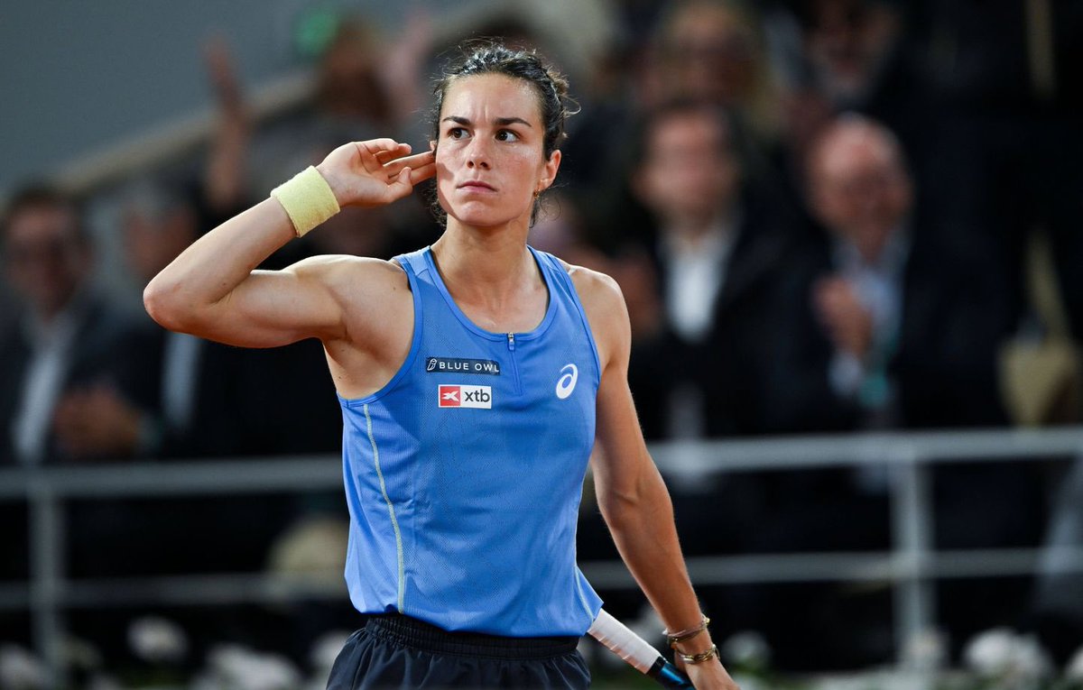 Game, Set & Talk tweet media