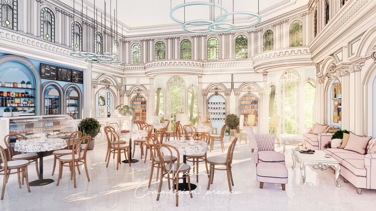 ArtNailum's tweet image. Brushes, sketches, unfinished pieces… an artist’s space is never really empty. Even the quiet corners feel like they’re waiting for the next idea to appear. ✏️

#background #opencommissions #Vtuber #VTuberAssets