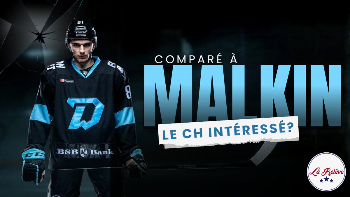 Podcast La Relève tweet media