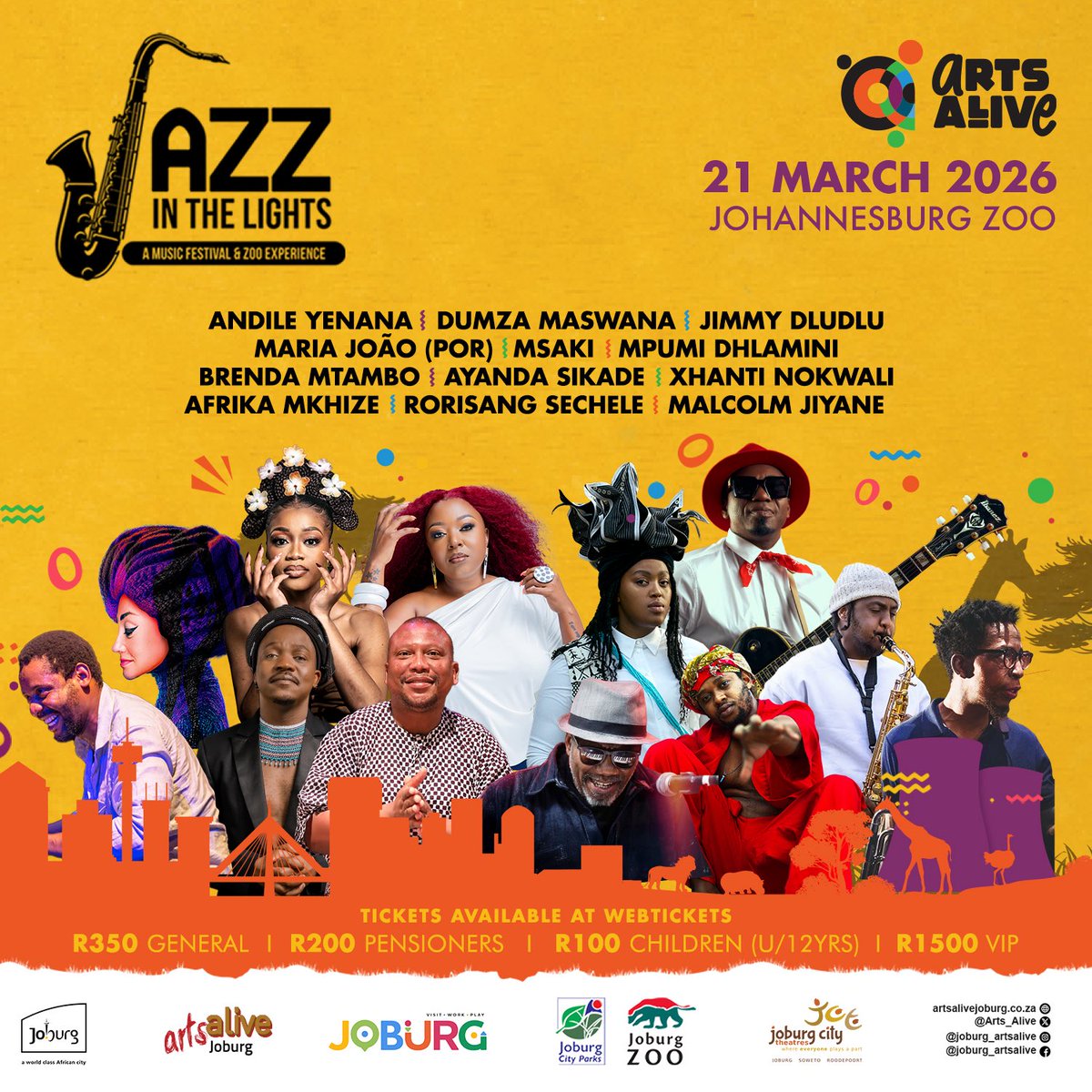 Arts Alive Joburg tweet media