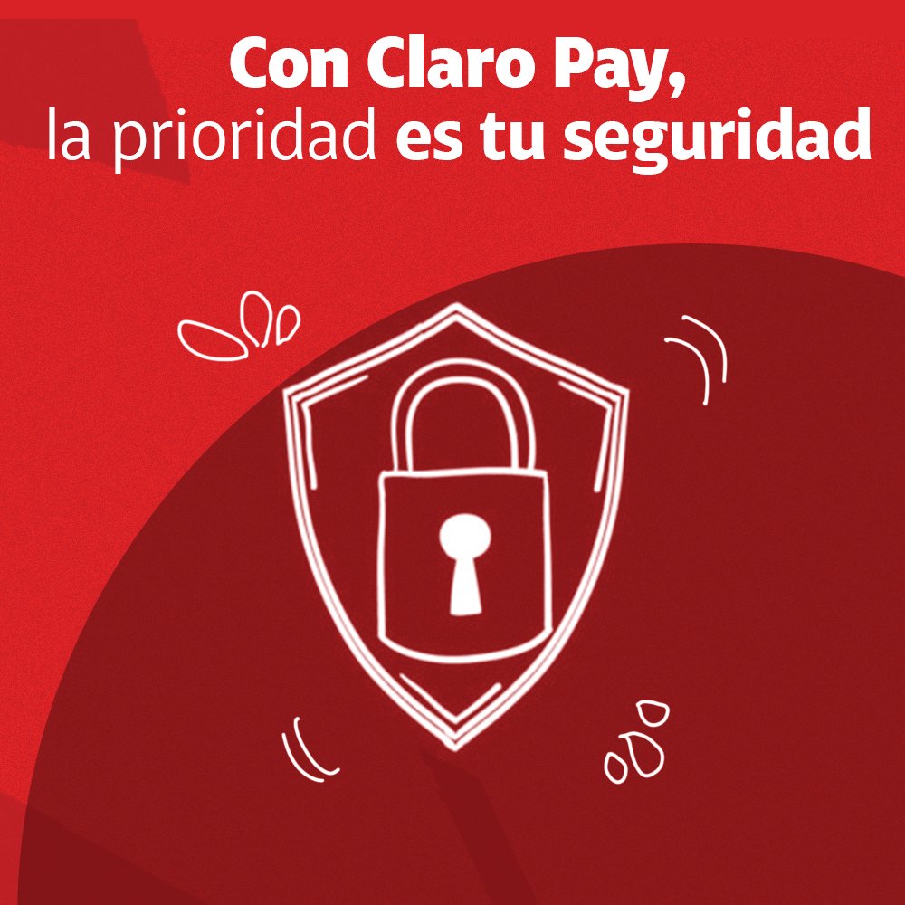 Claro Pay México tweet media