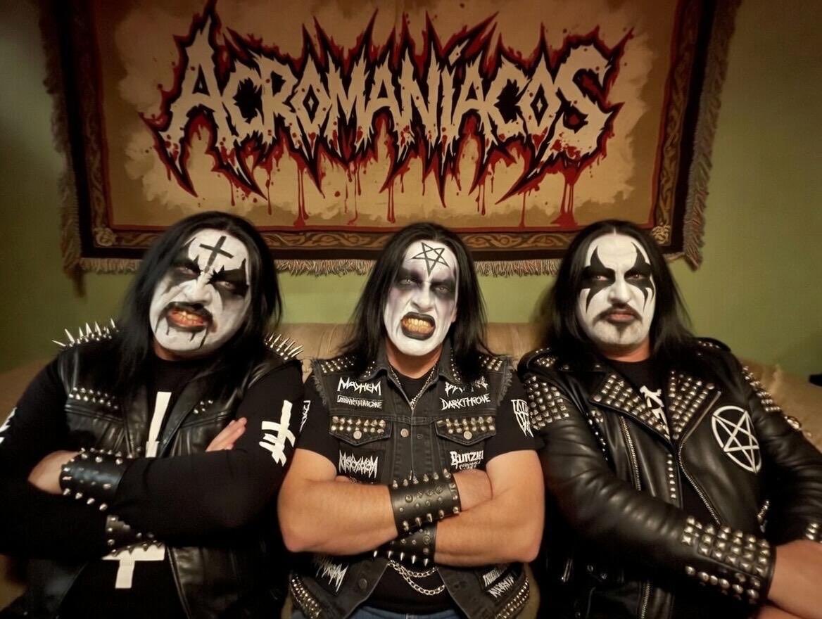 acromaniacos's tweet photo. Sim… somos demoníaKUS https://t.co/pfO6sEQjYc