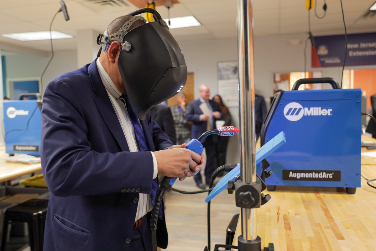 New Jersey Department of State tweet media