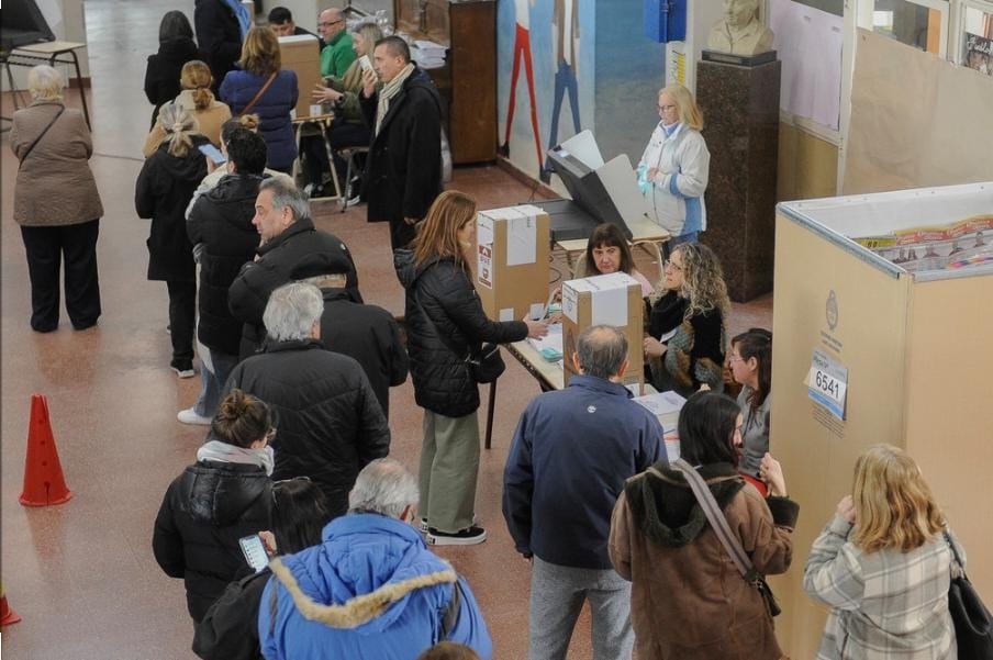 Transparencia Electoral tweet media