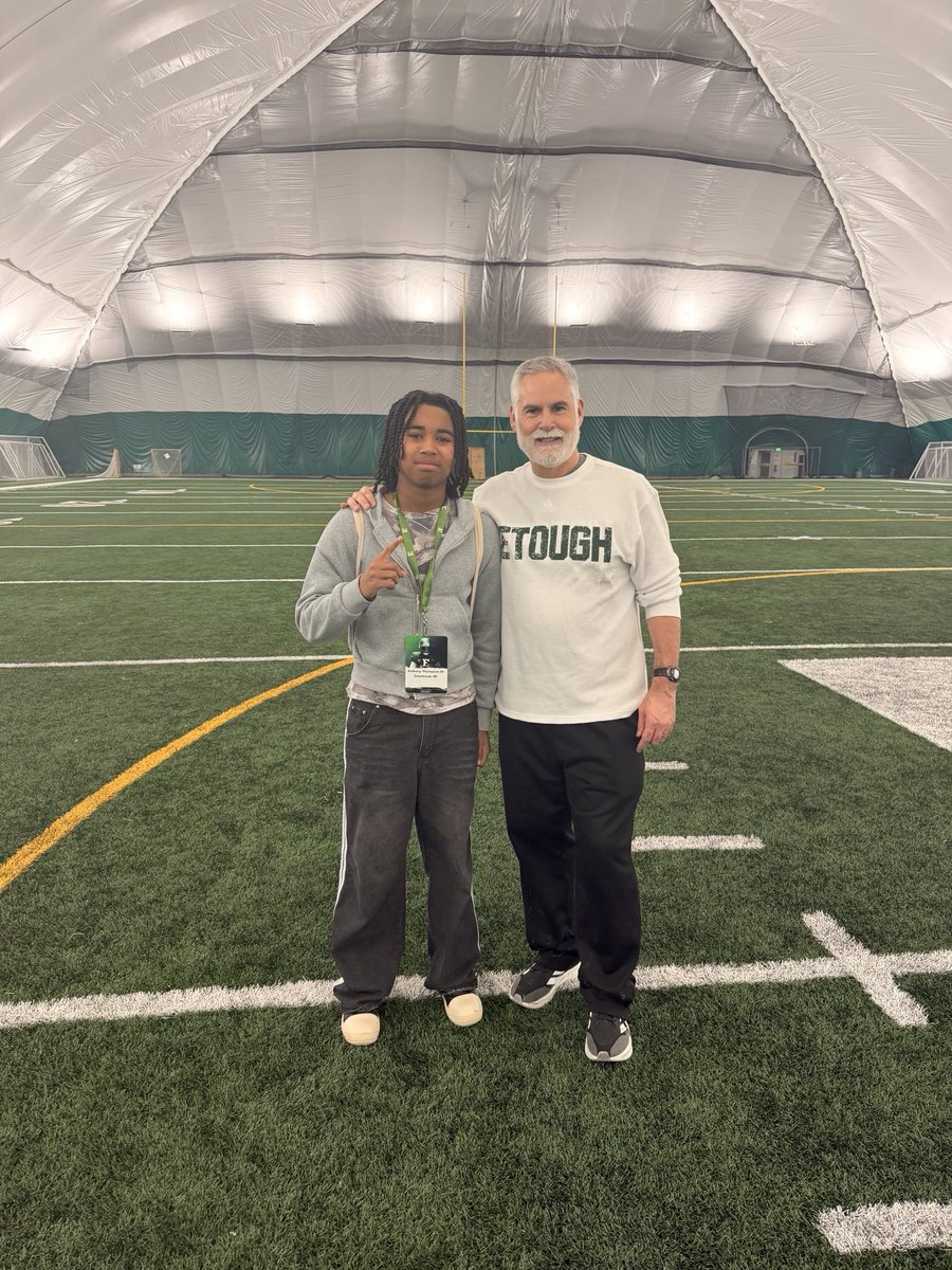 Anthony Thompson III c/o 2029 tweet media